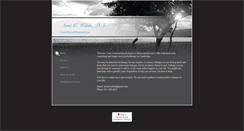 Desktop Screenshot of drannewelsh.com